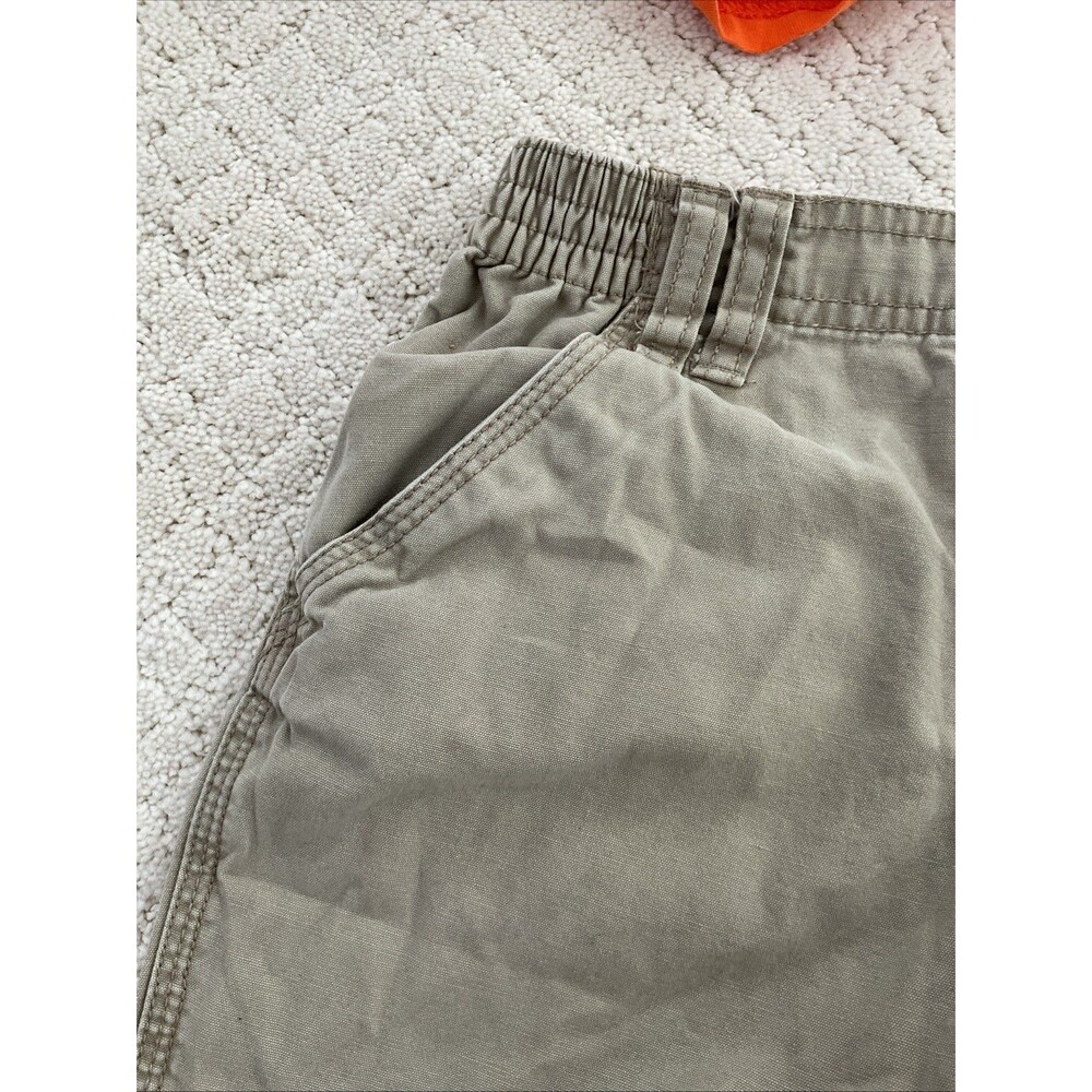 Circo Boys Shirt Shorts Matching Set,tan Shorts 4T,orange Shirt 5T(runs Small) - Picture 13 of 16
